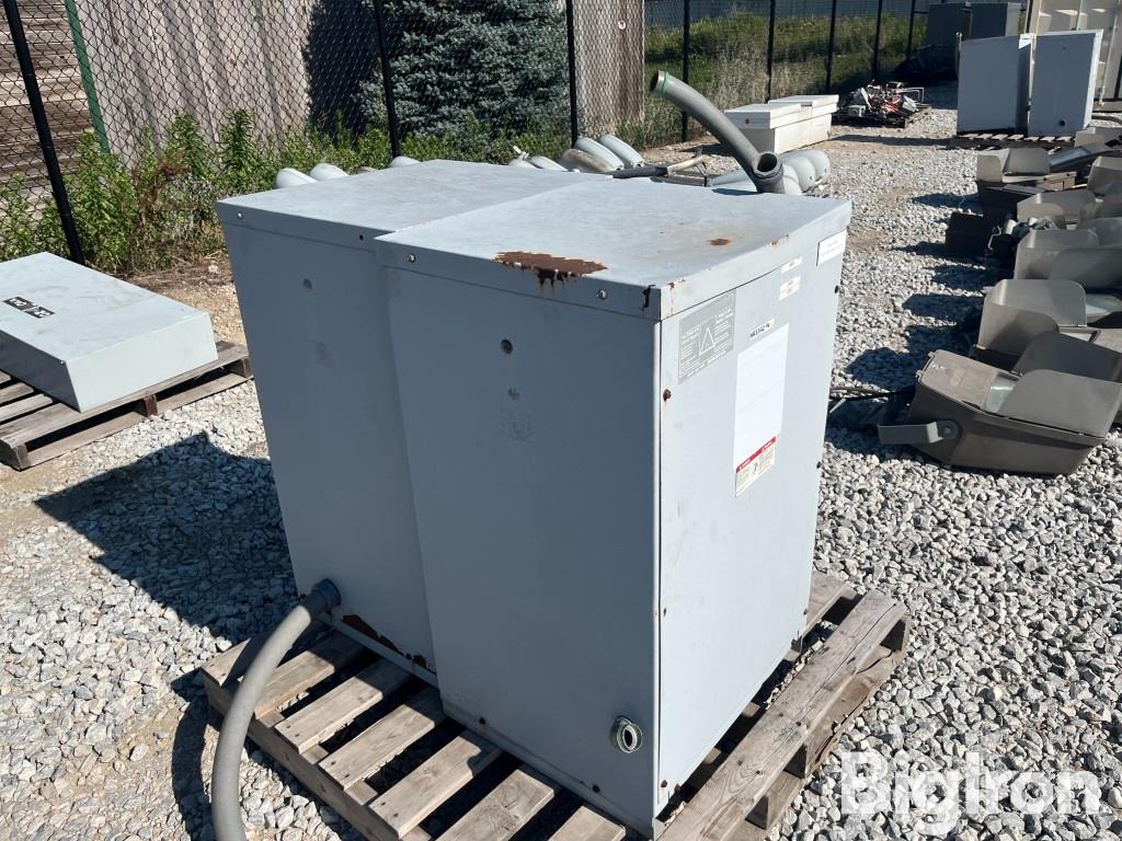 Eaton Transformer BigIron Auctions