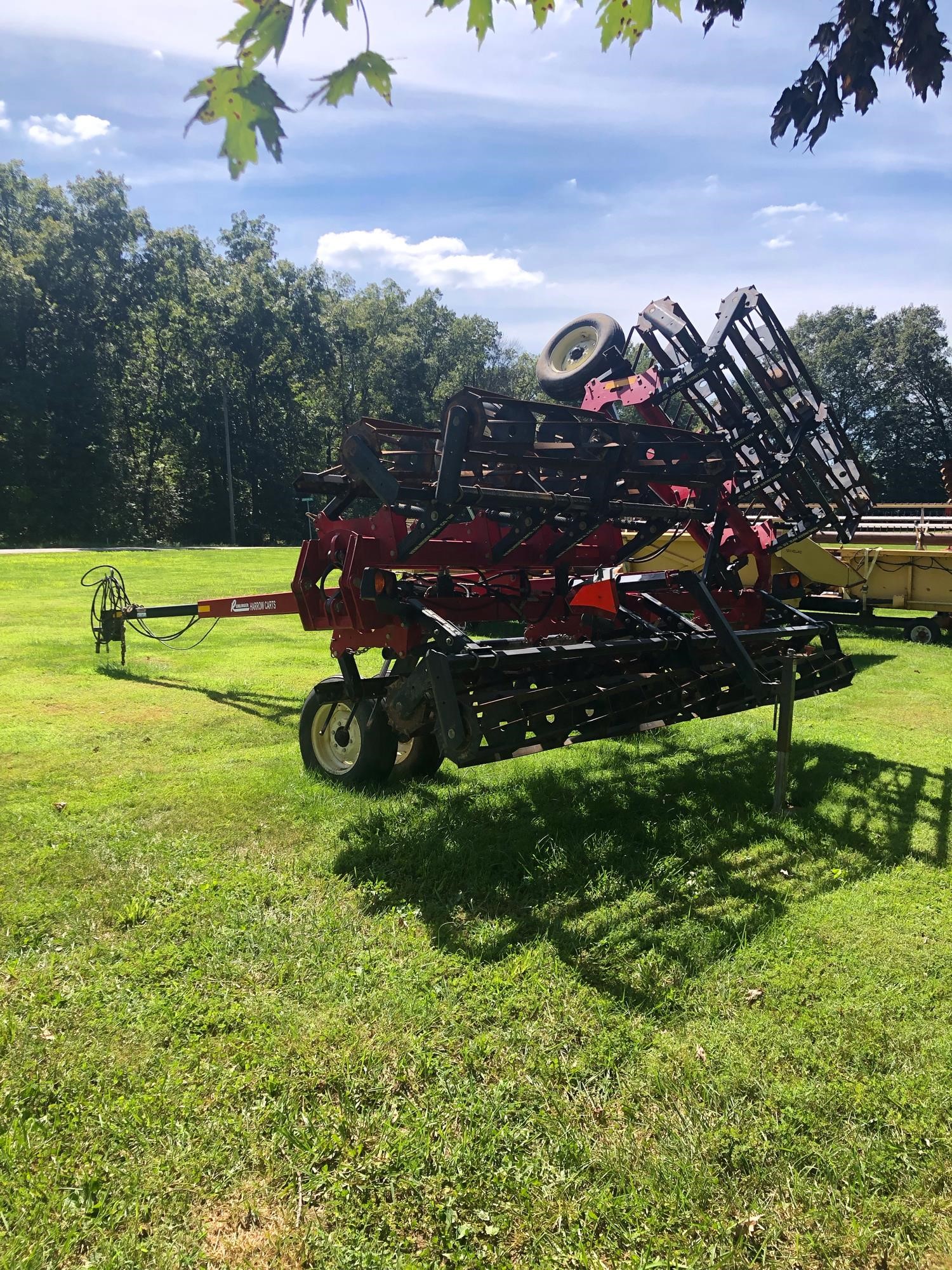 Remlinger Rolling Harrow BigIron Auctions