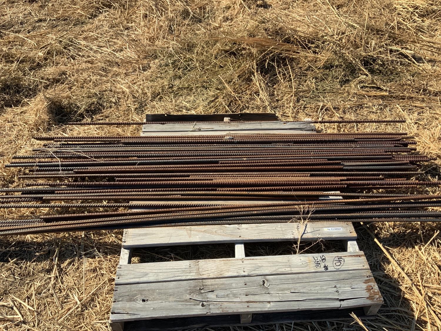 Steel Rebar BigIron Auctions