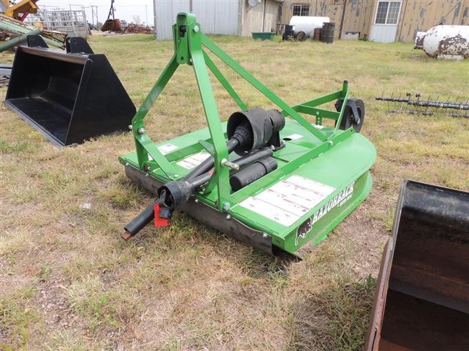 Bush Hog Razorback BH4 3 Pt. Rotary Mower BigIron Auctions