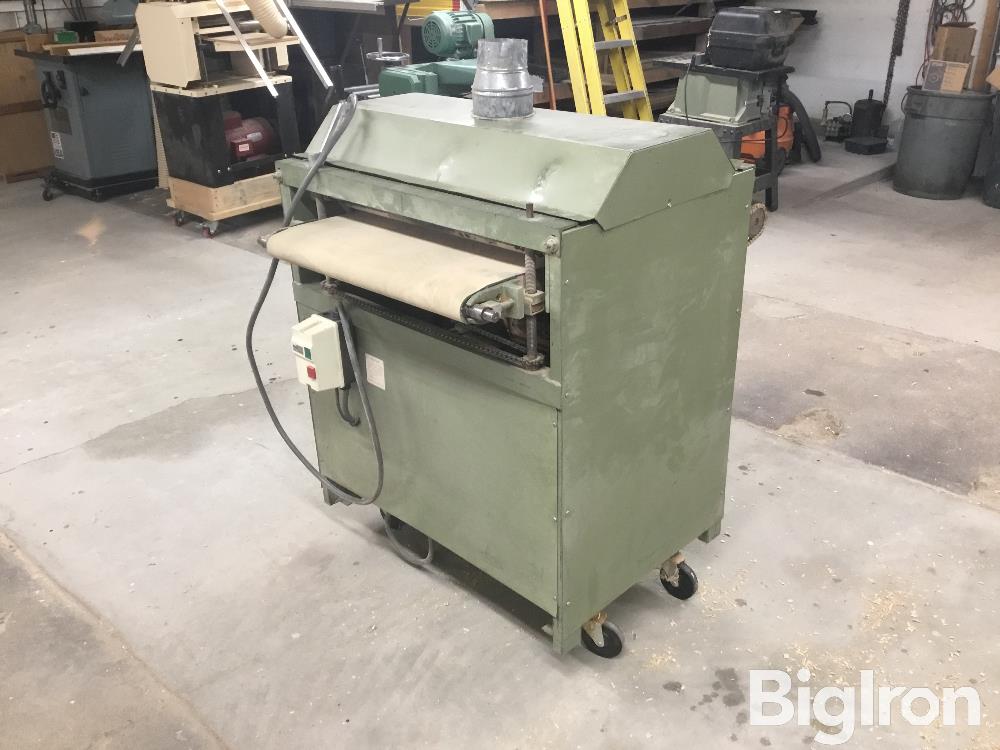 Grizzly 24 drum deals sander