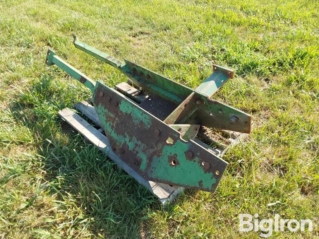 John Deere Loader Brackets BigIron Auctions