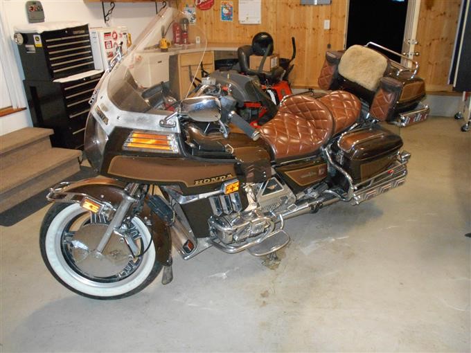 1982 best sale honda goldwing