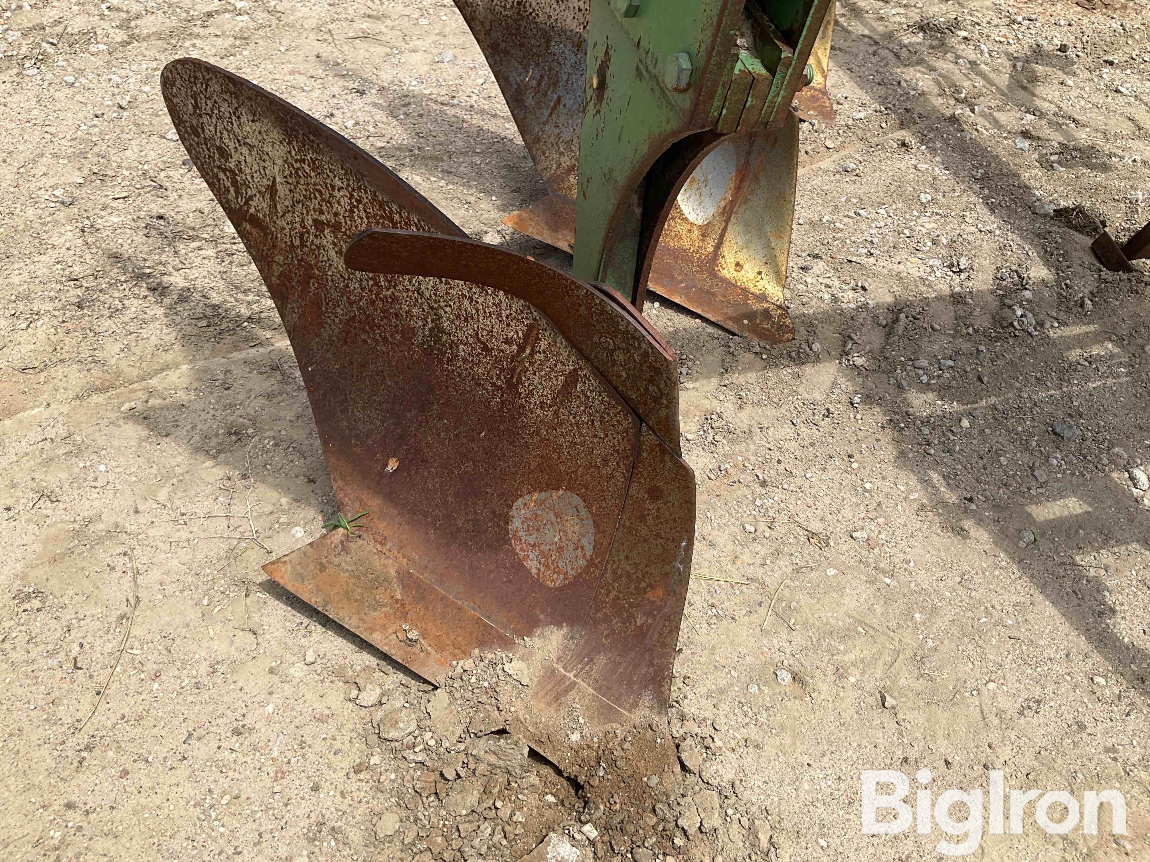 John Deere 4600 5-bottom Rollover Plow Bigiron Auctions