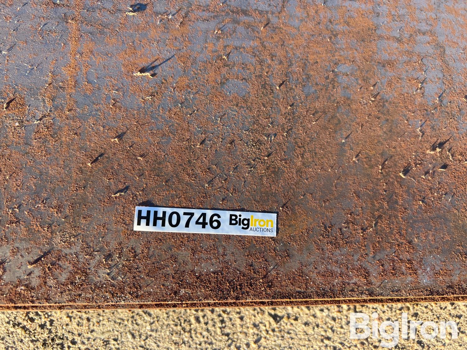 Sheet Metal BigIron Auctions