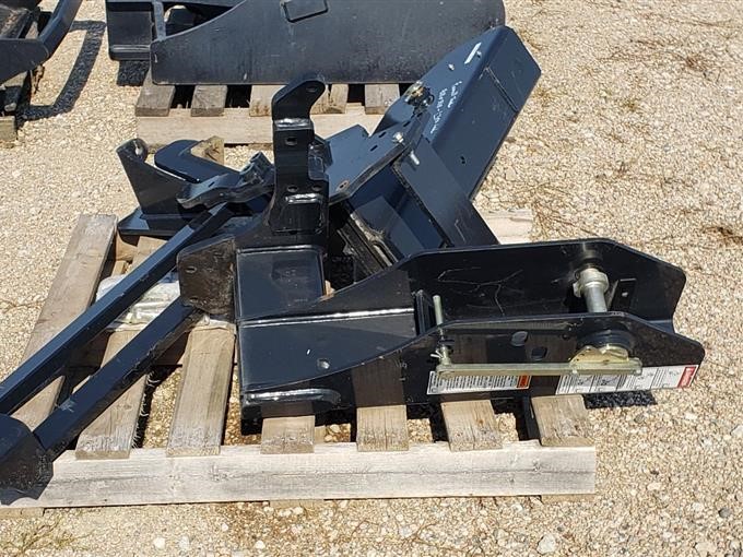 L350 Loader Tractor Mounting Brackets BigIron Auctions