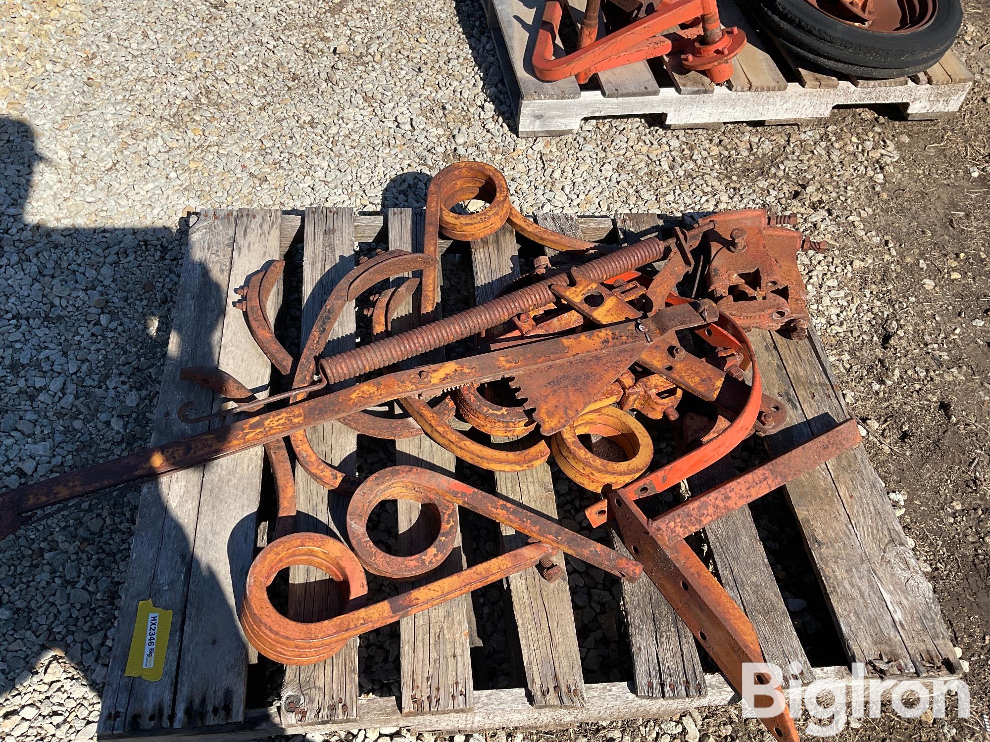 Allis-Chalmers Parts BigIron Auctions