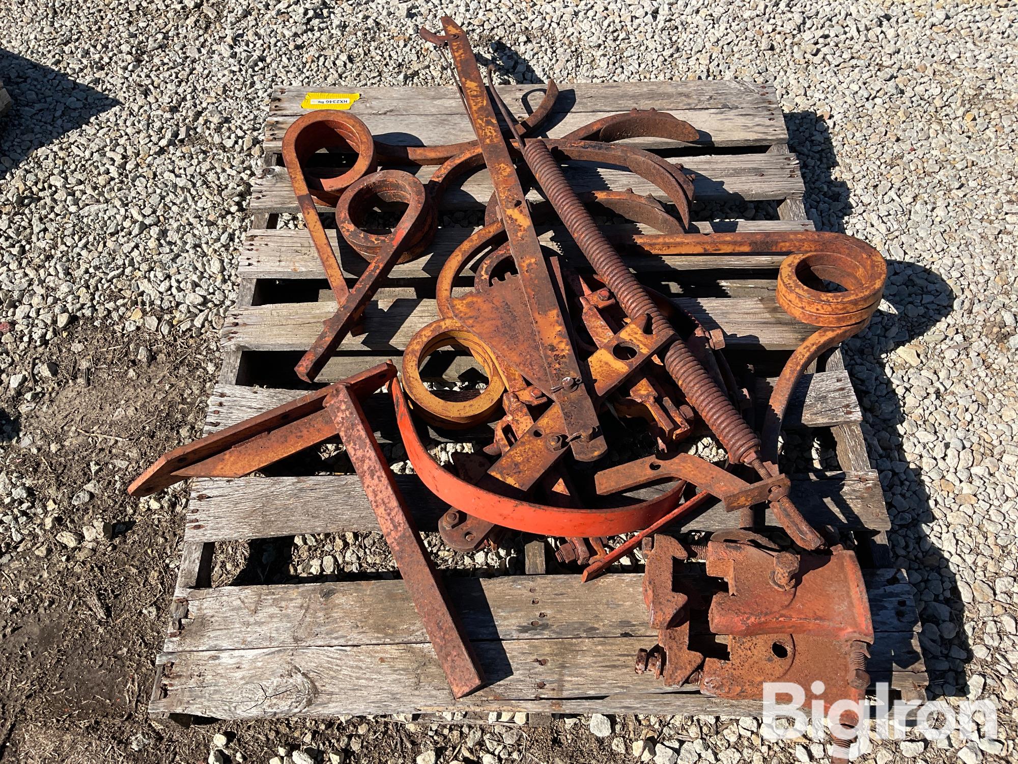 Allis-Chalmers Parts BigIron Auctions