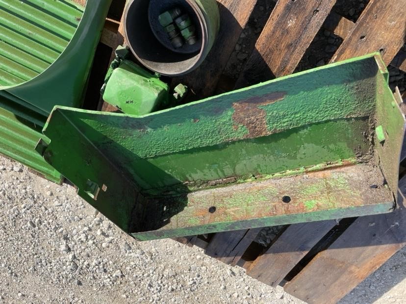 John Deere 4020 Parts BigIron Auctions