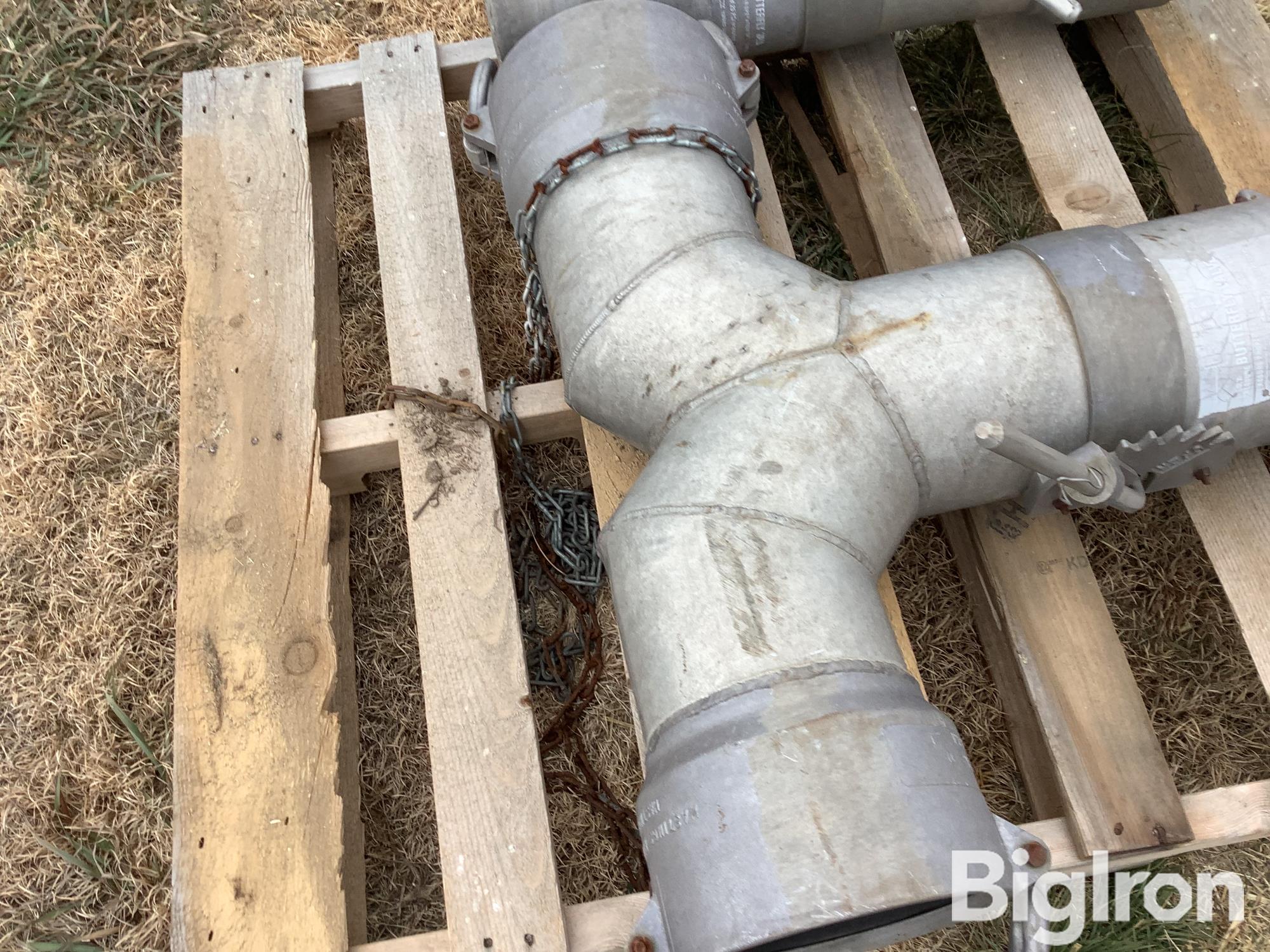 Hastings Irrigation Pipe Fittings BigIron Auctions