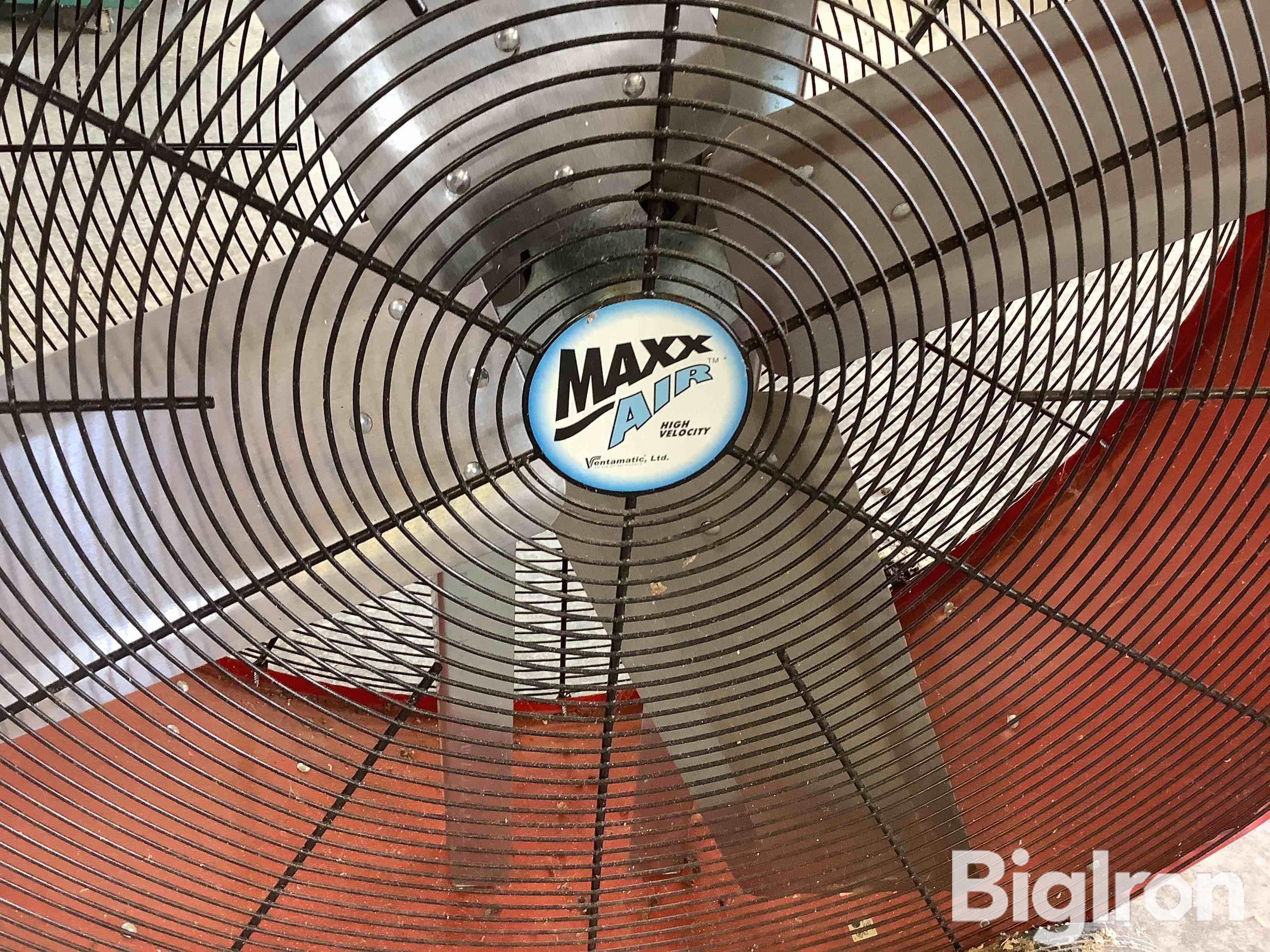 Ventamatic Maxx Air Fan Bigiron Auctions