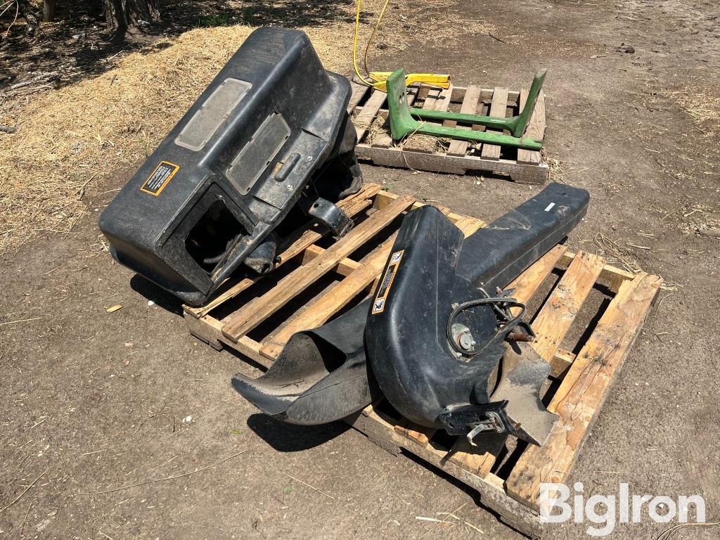 John Deere Bagger System BigIron Auctions