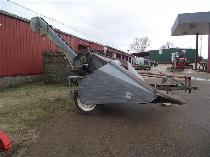 New Idea 309 One Row Pull Type Corn Picker BigIron Auctions