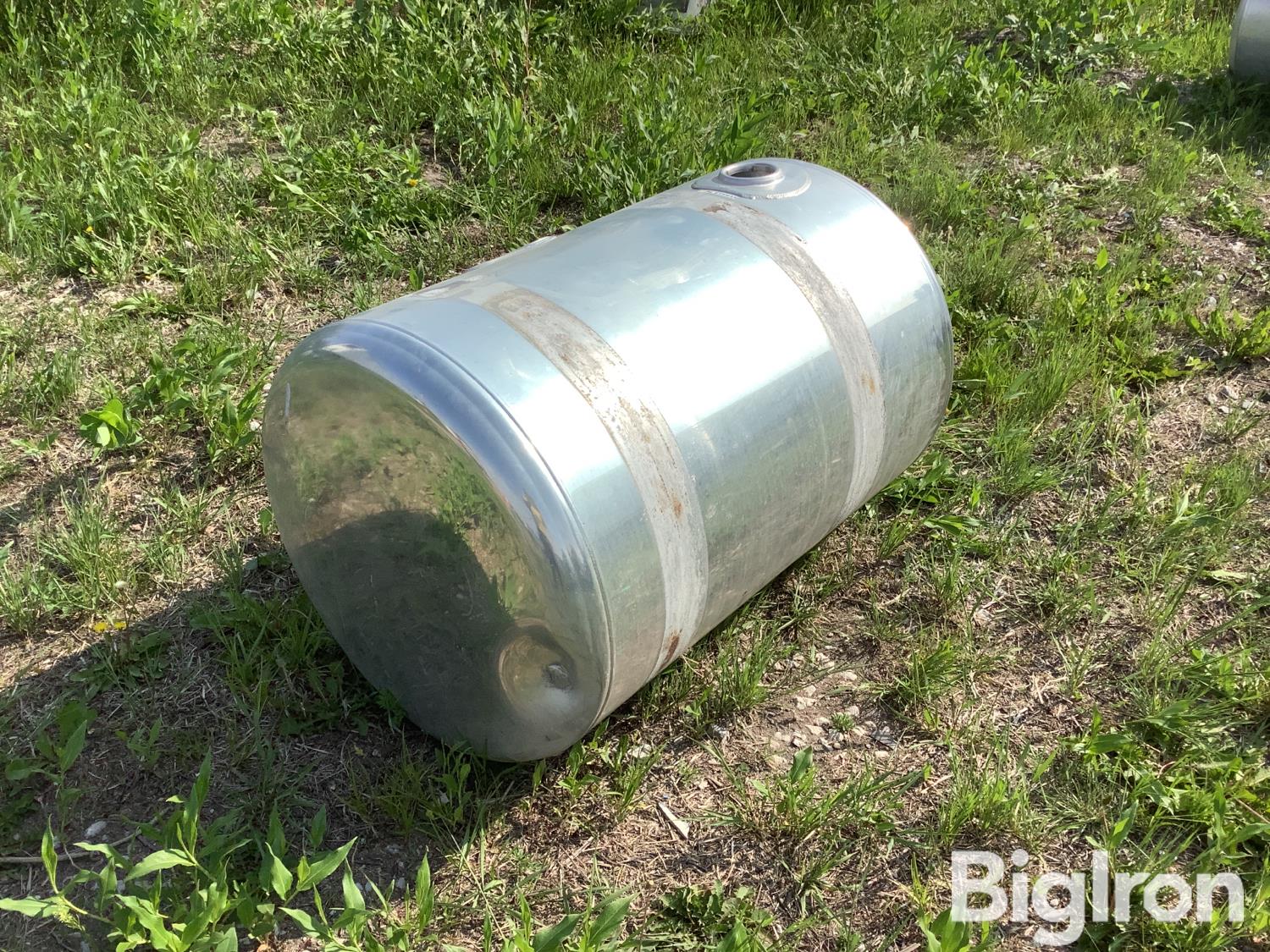 Peterbilt Gallon Aluminum Truck Fuel Tank Bigiron Auctions