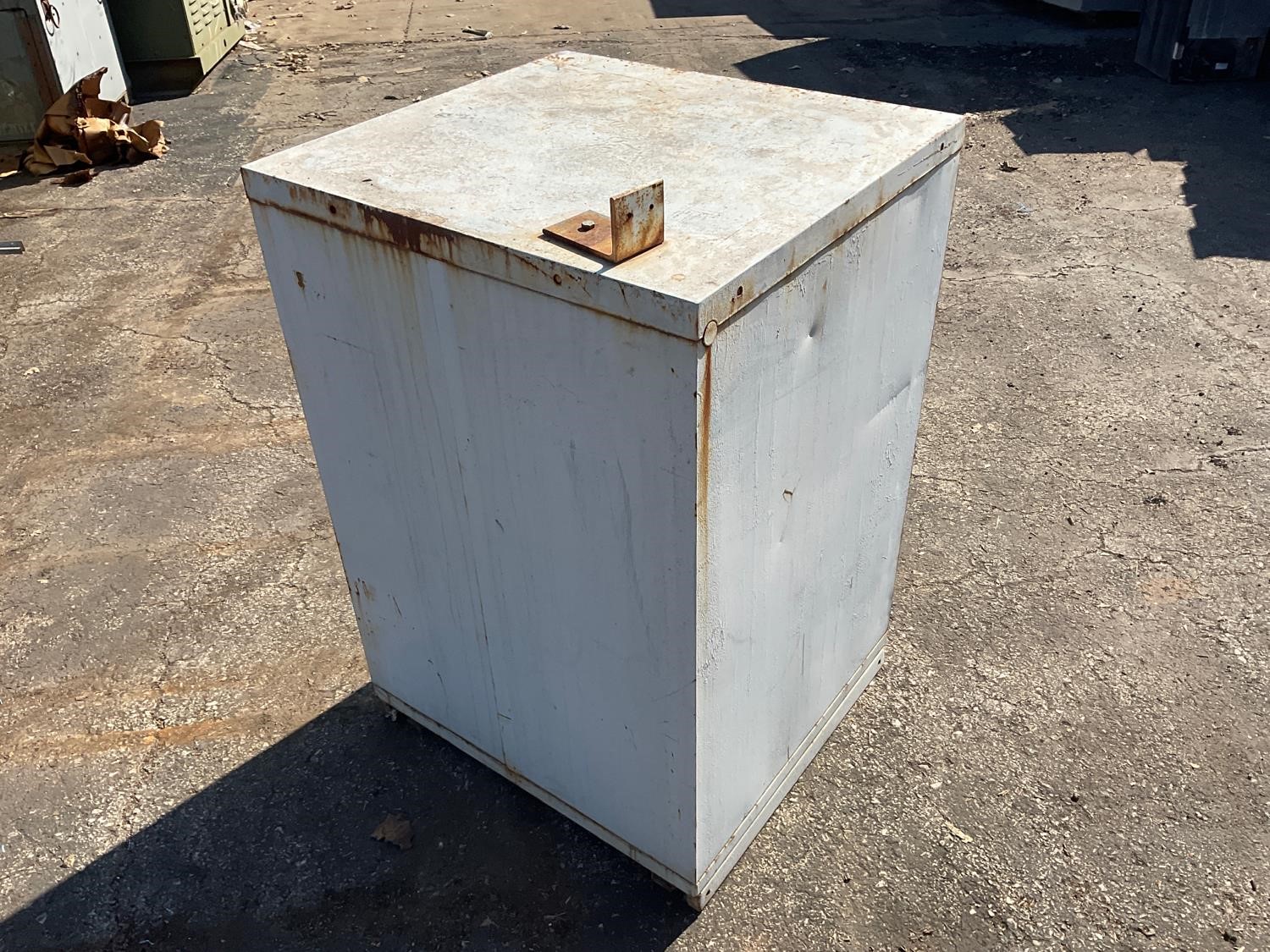 Stanley Vidmar Steel Shop Drawer Cabinet BigIron Auctions