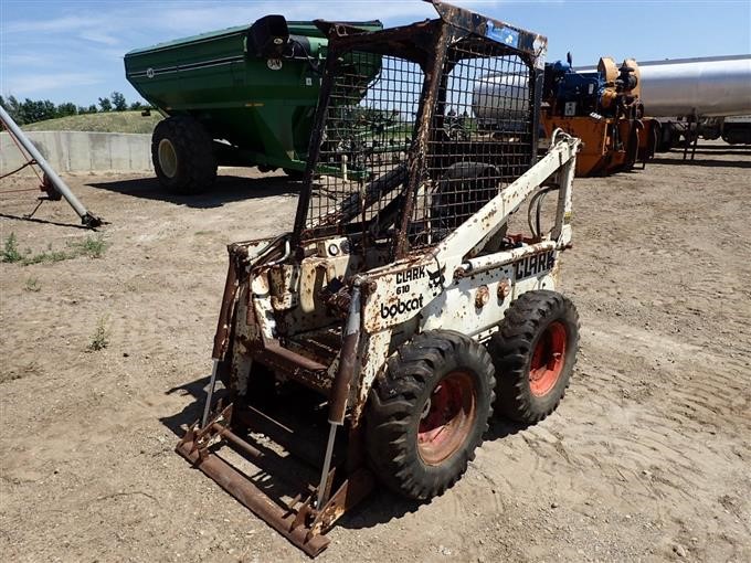 Bobcat 610 Attachments