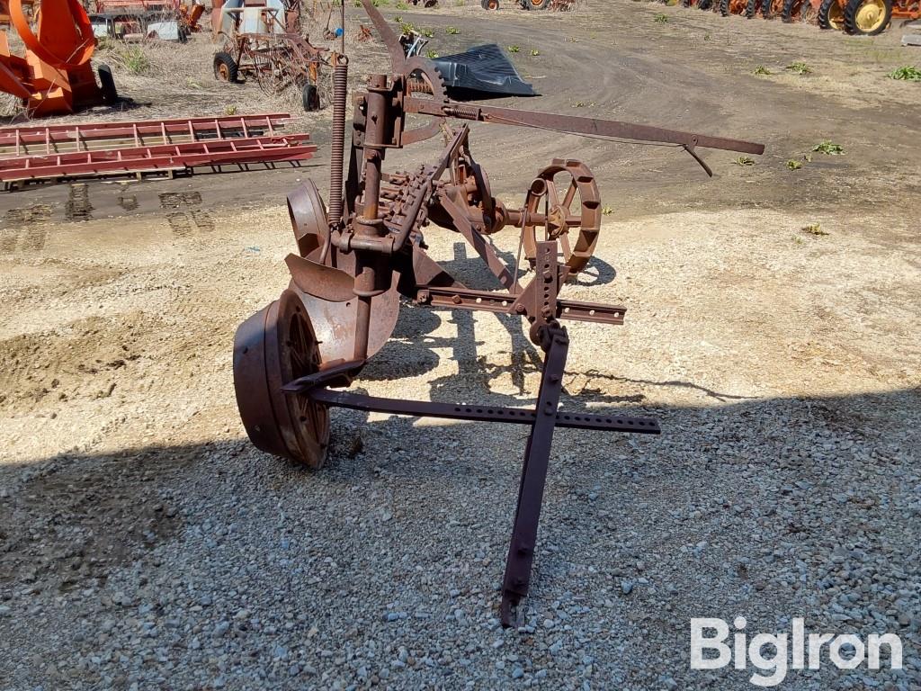 International Harvester One Way Disk Plow BigIron Auctions