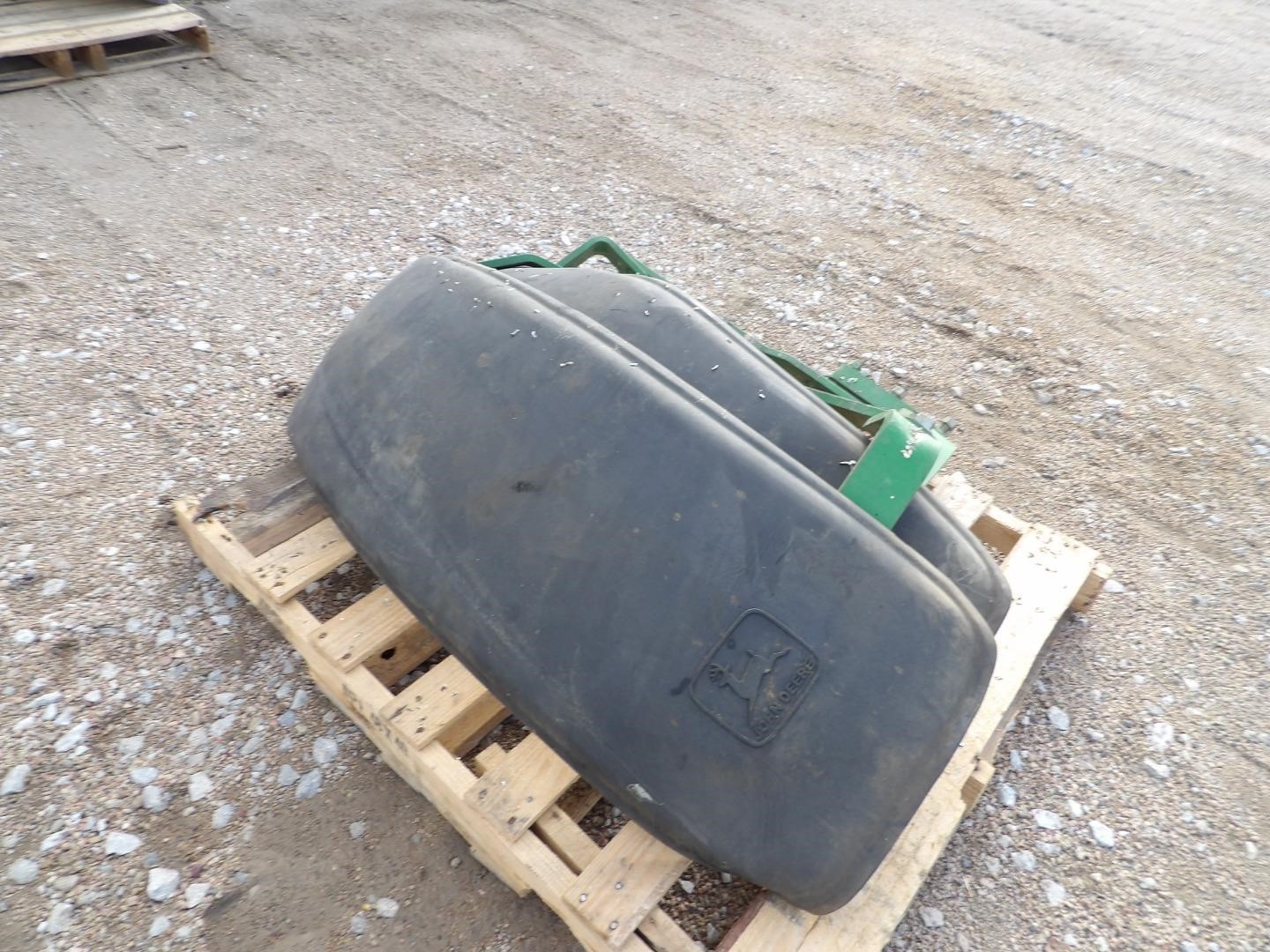 John Deere Fenders BigIron Auctions