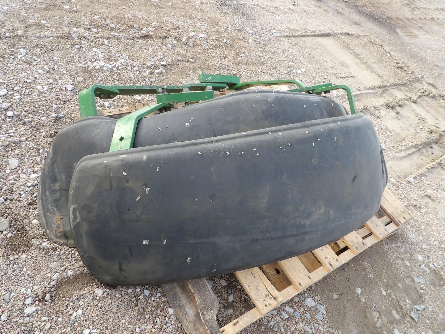 John Deere Fenders BigIron Auctions