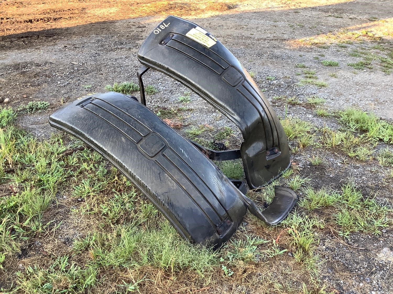 John Deere Fenders BigIron Auctions