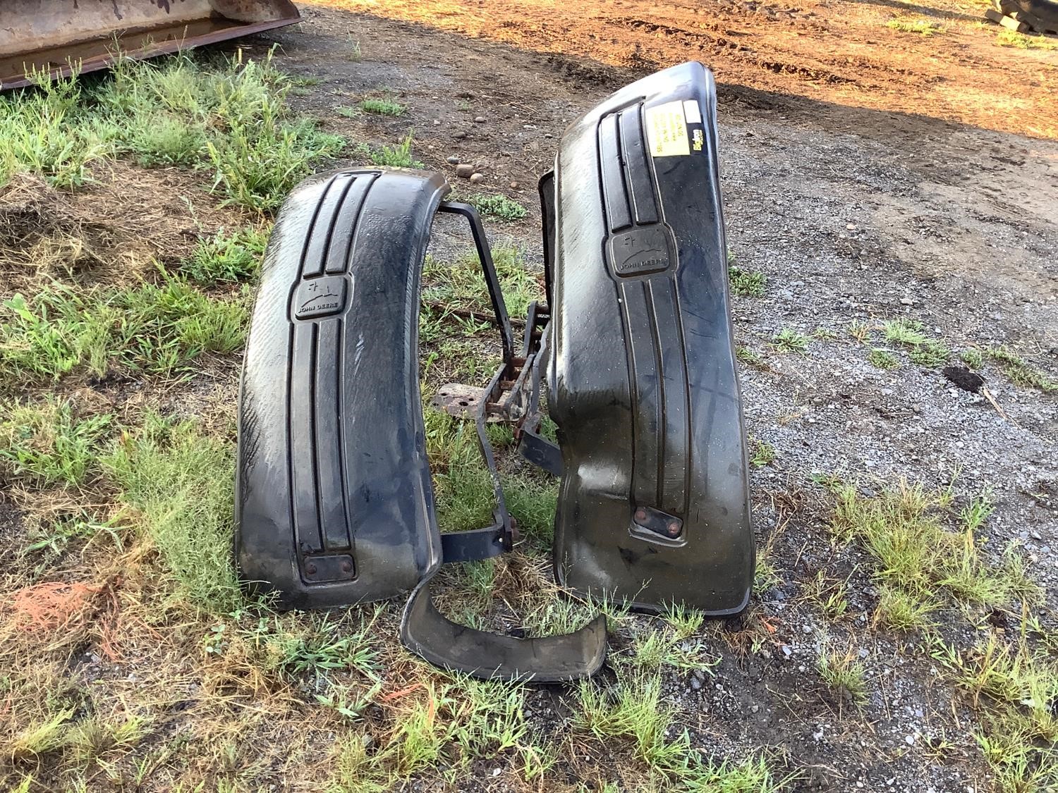 John Deere Fenders BigIron Auctions