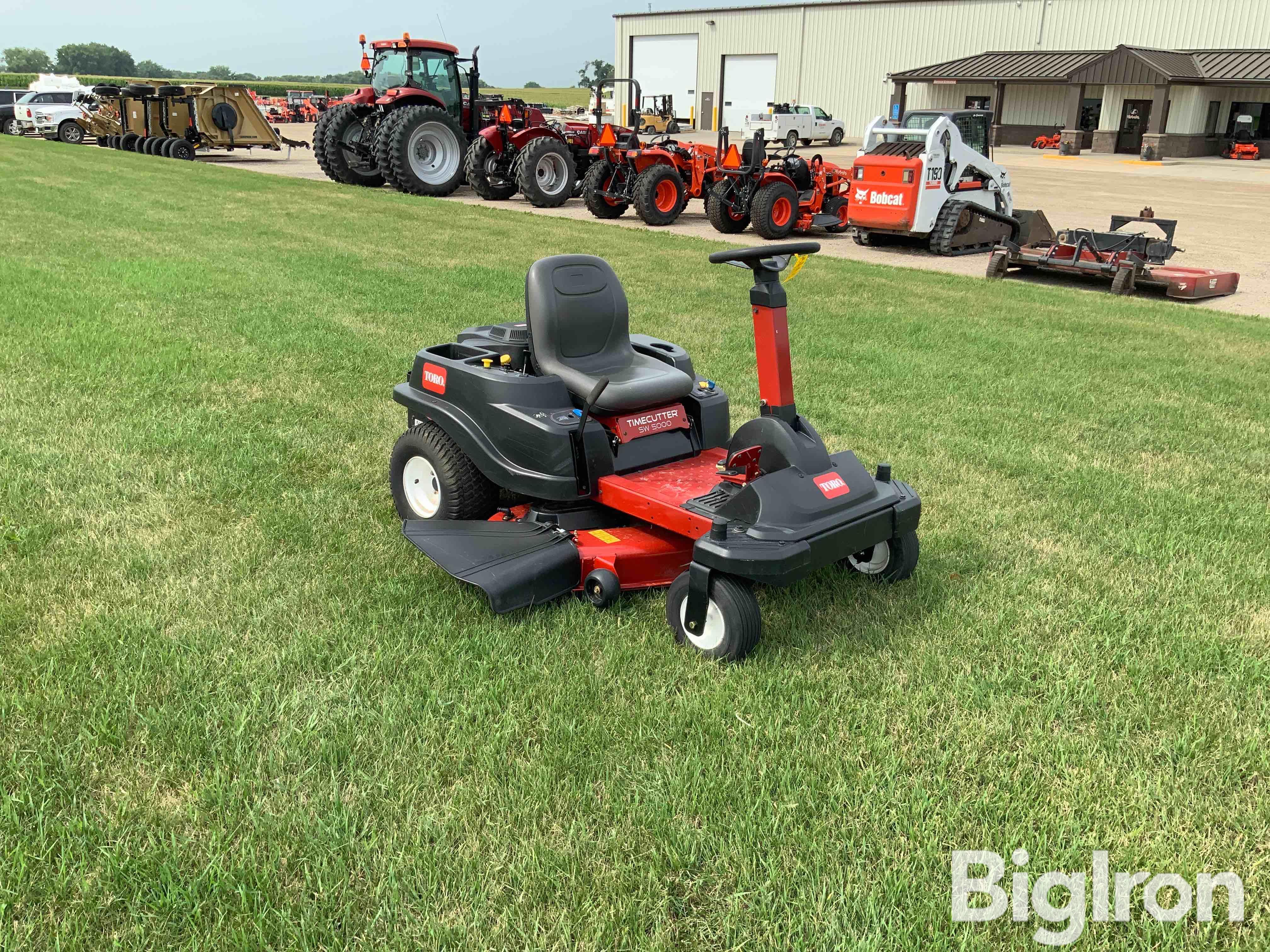 Toro discount timecutter sw5000