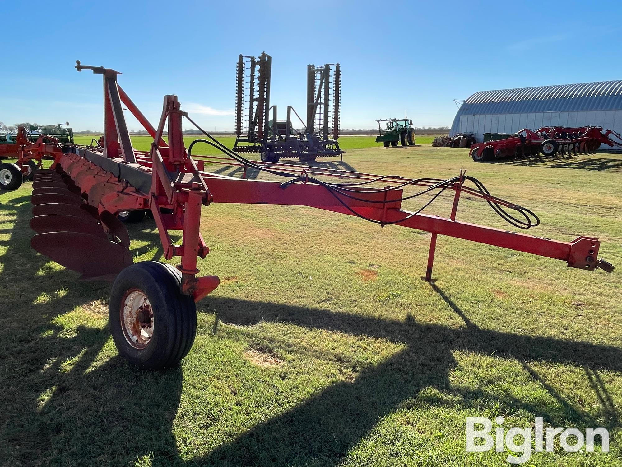 Blanchat 10-18 10-Bottom Plow BigIron Auctions