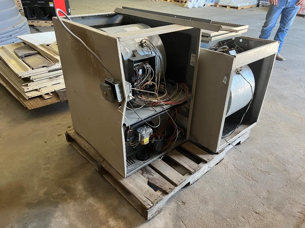 Heat Hog HH-175-KFA Heater And Lights BigIron Auctions