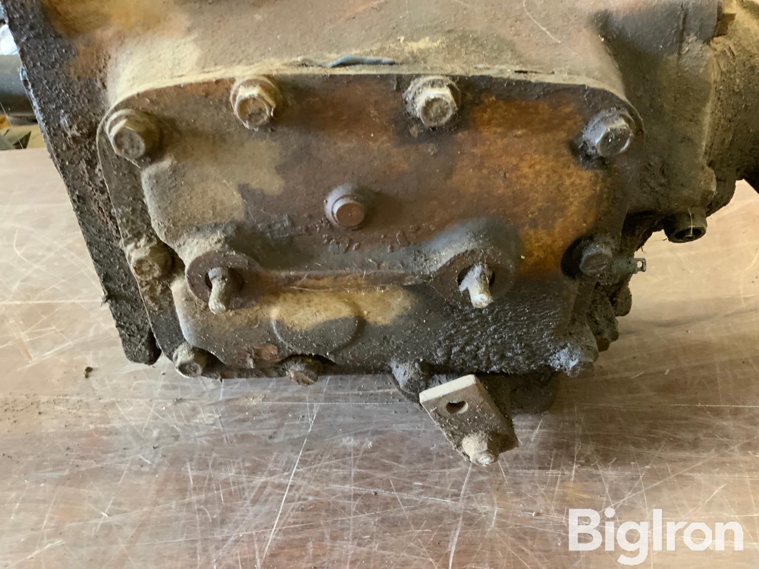 1969 Dodge A833 B Bidy Transmission BigIron Auctions