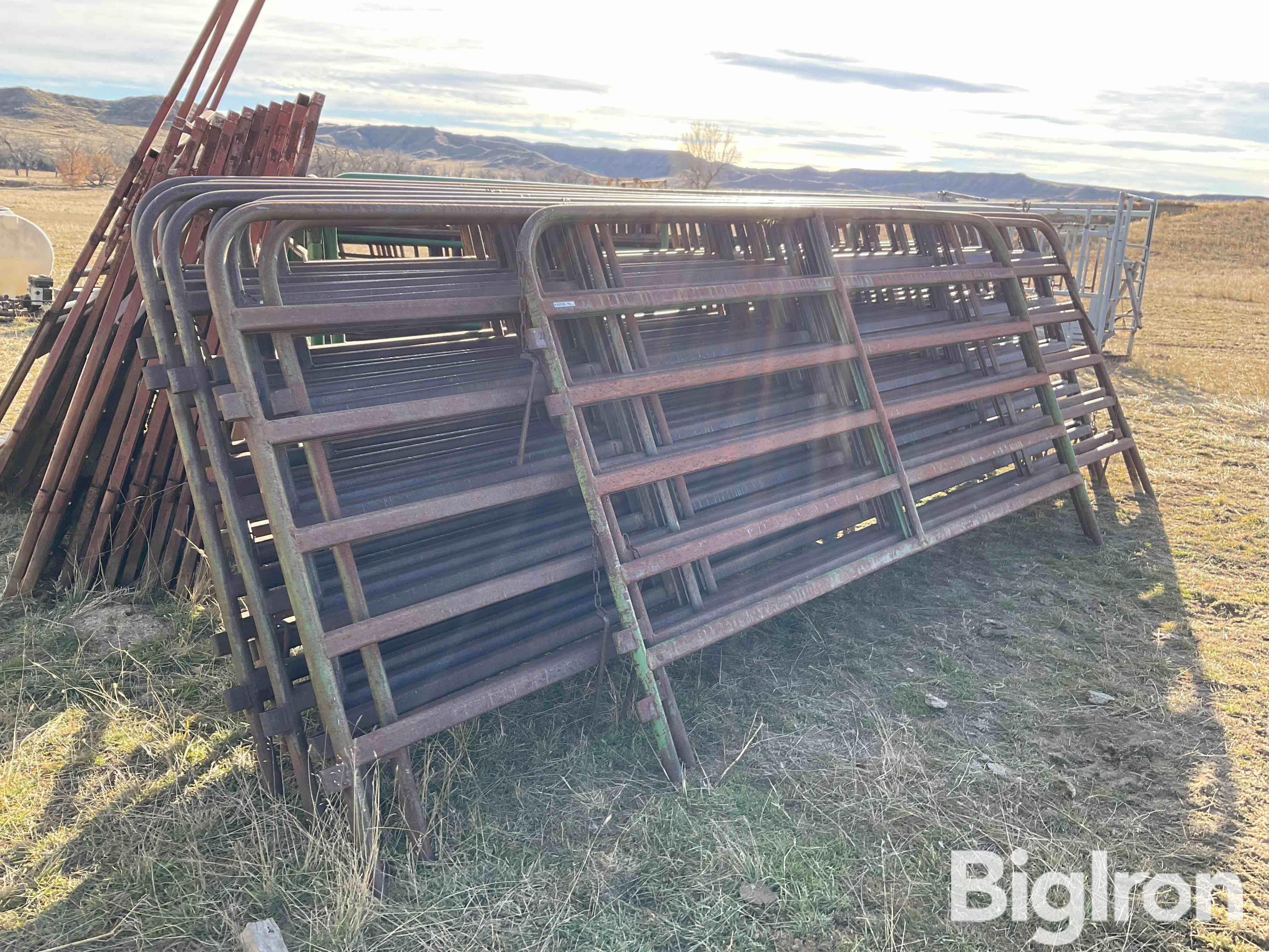 Powder River Livestock Panels BigIron Auctions