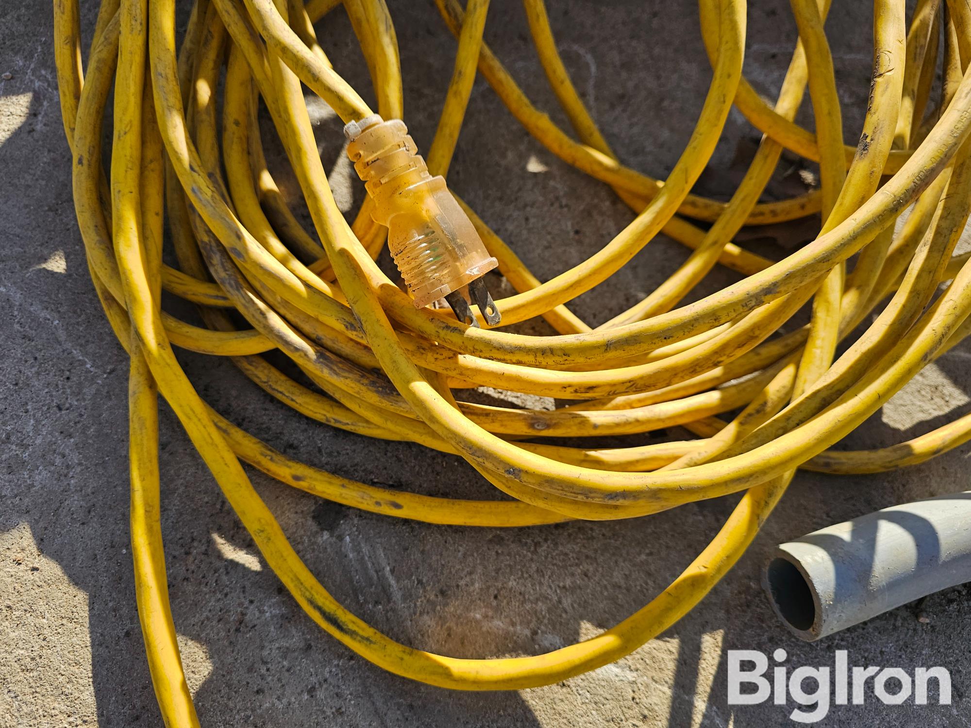 Extension Cords BigIron Auctions