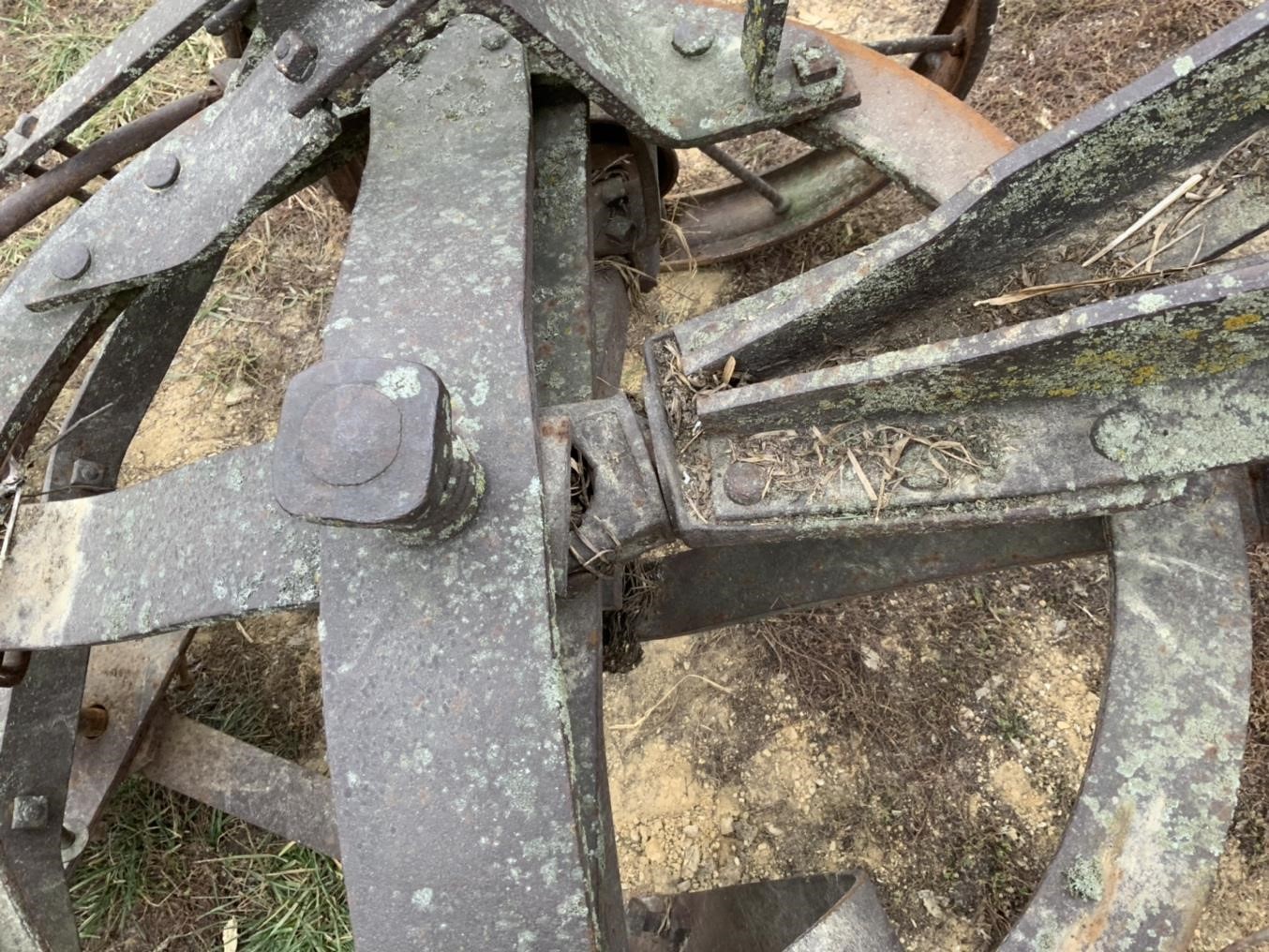 Antique Scraper BigIron Auctions