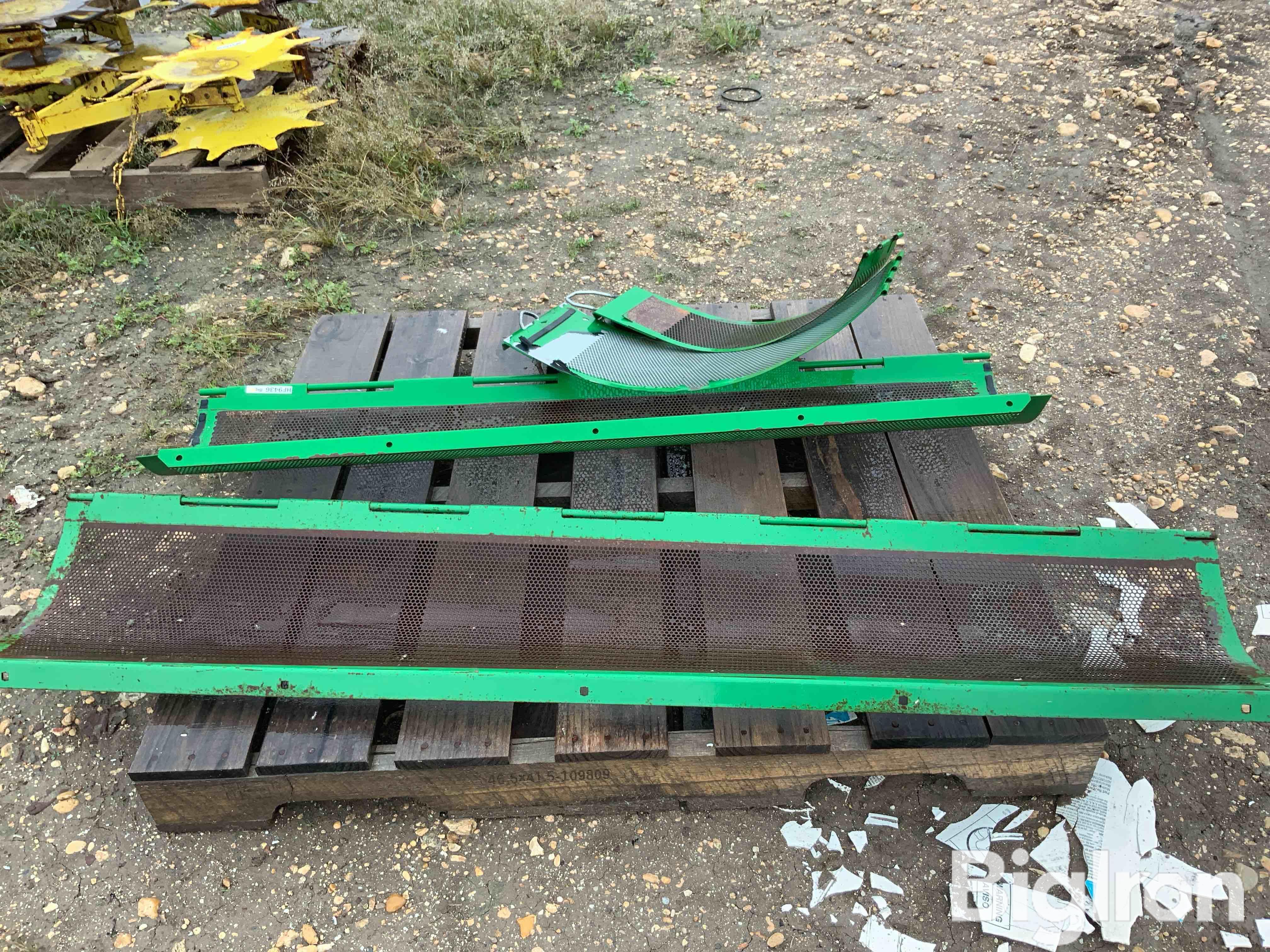 John Deere Auger Screens BigIron Auctions