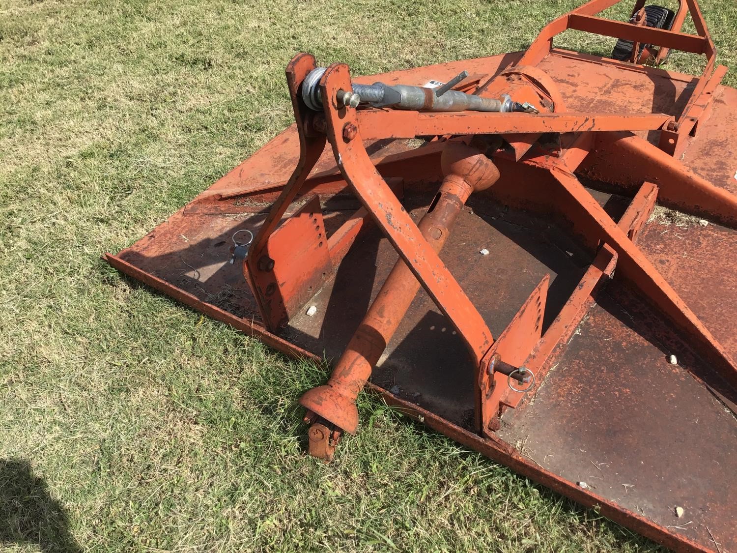 Bush Hog 206 Rotary Mower BigIron Auctions