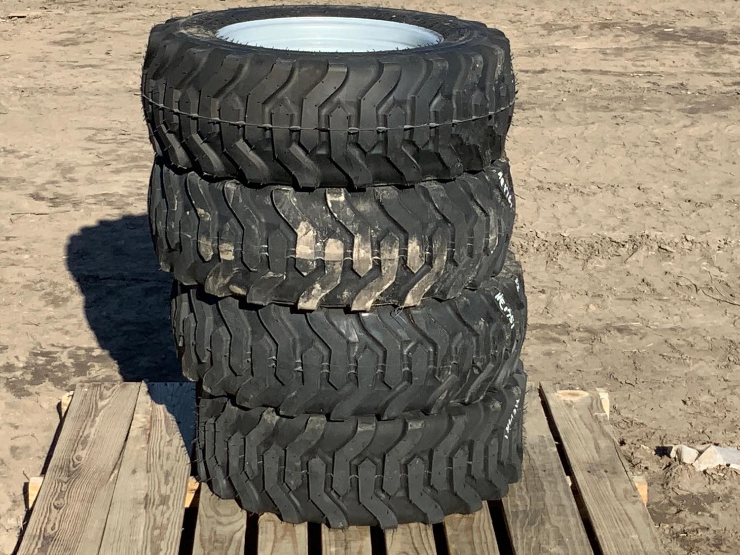 Carlisle 27x8.50-15SS Tires BigIron Auctions