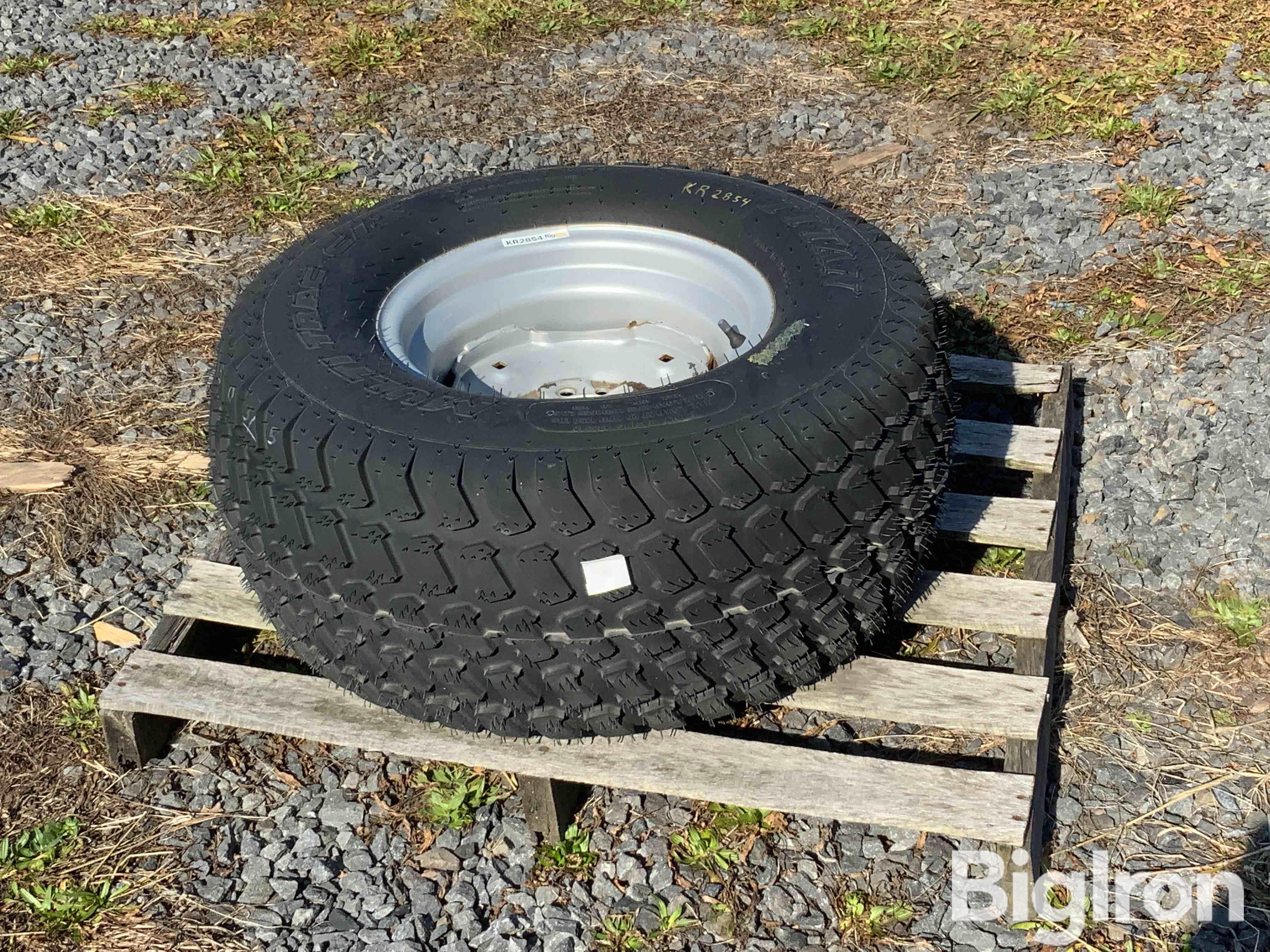 Titan 31-13.5-15 NHS Tire BigIron Auctions