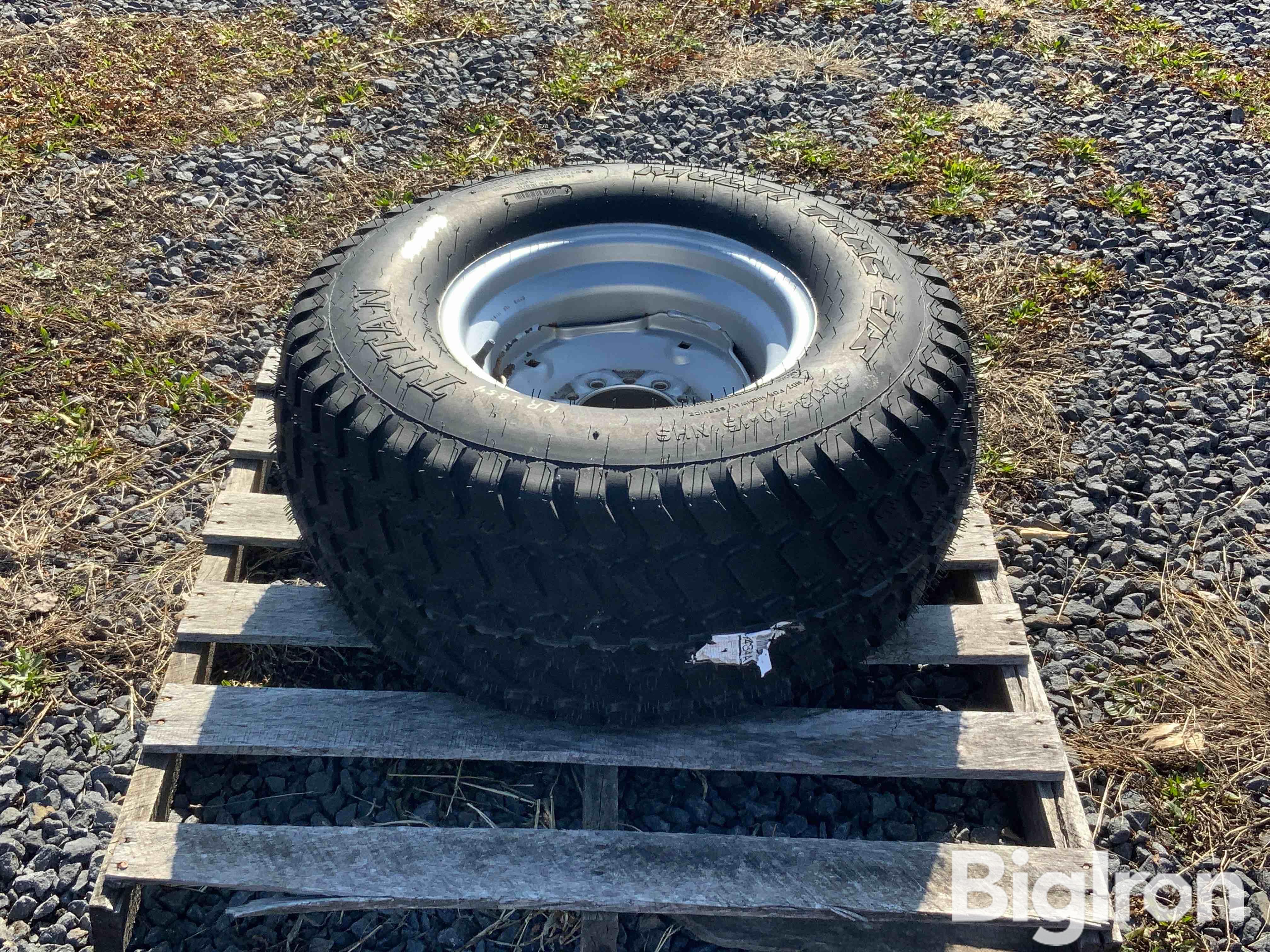 Titan 31-13.5-15 NHS Tire BigIron Auctions