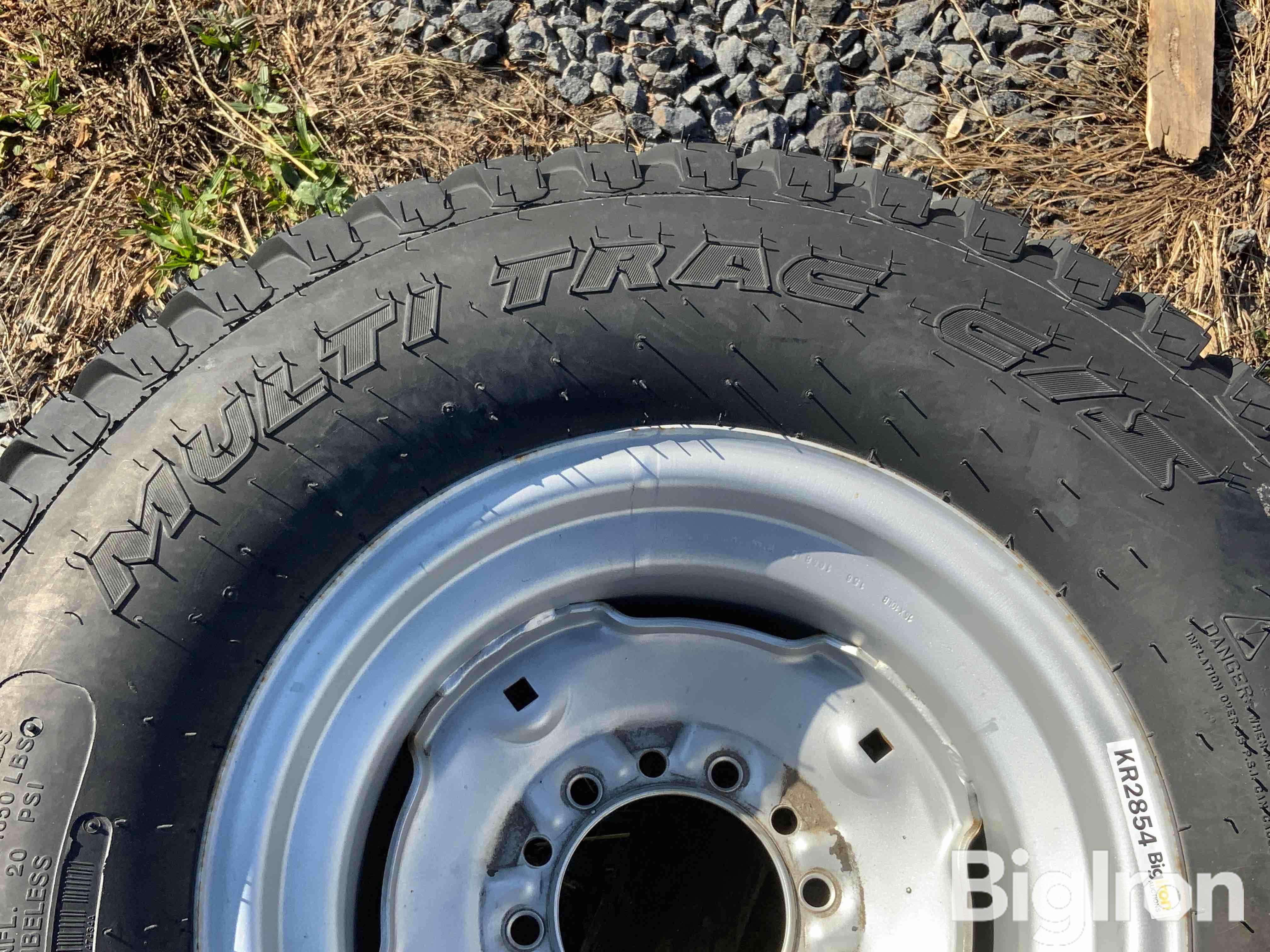 Titan 31-13.5-15 NHS Tire BigIron Auctions