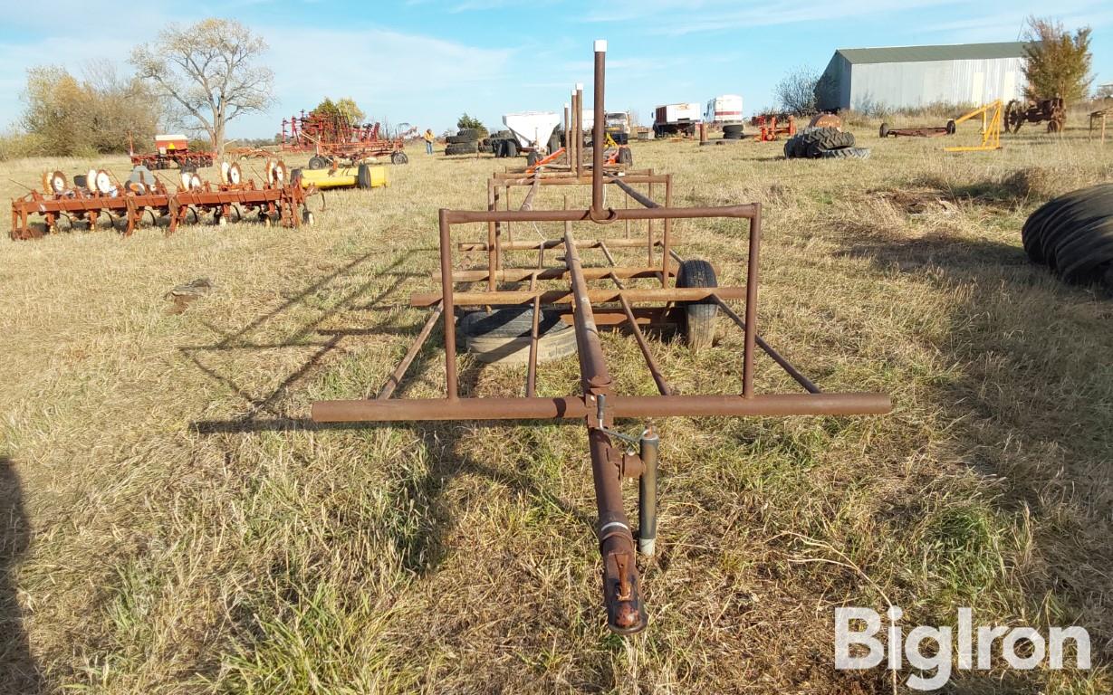 Portable Tire Rack BigIron Auctions