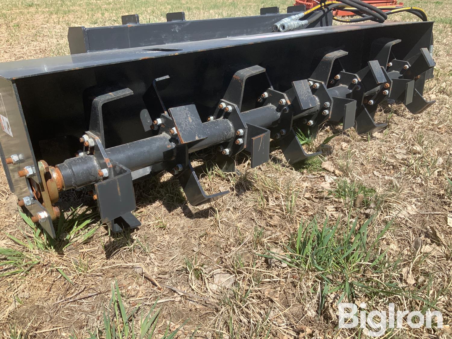 JCT Tiller BigIron Auctions