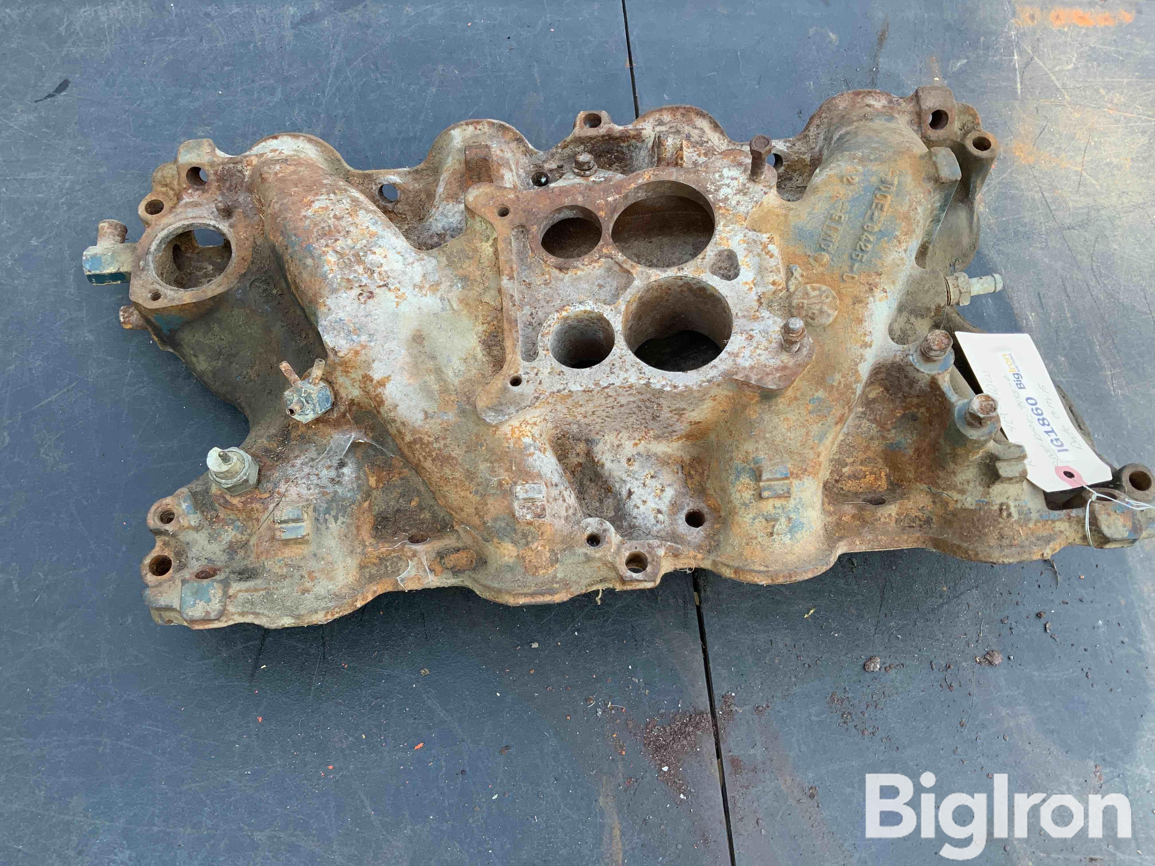 Ford 429-460ci Intake Manifold BigIron Auctions