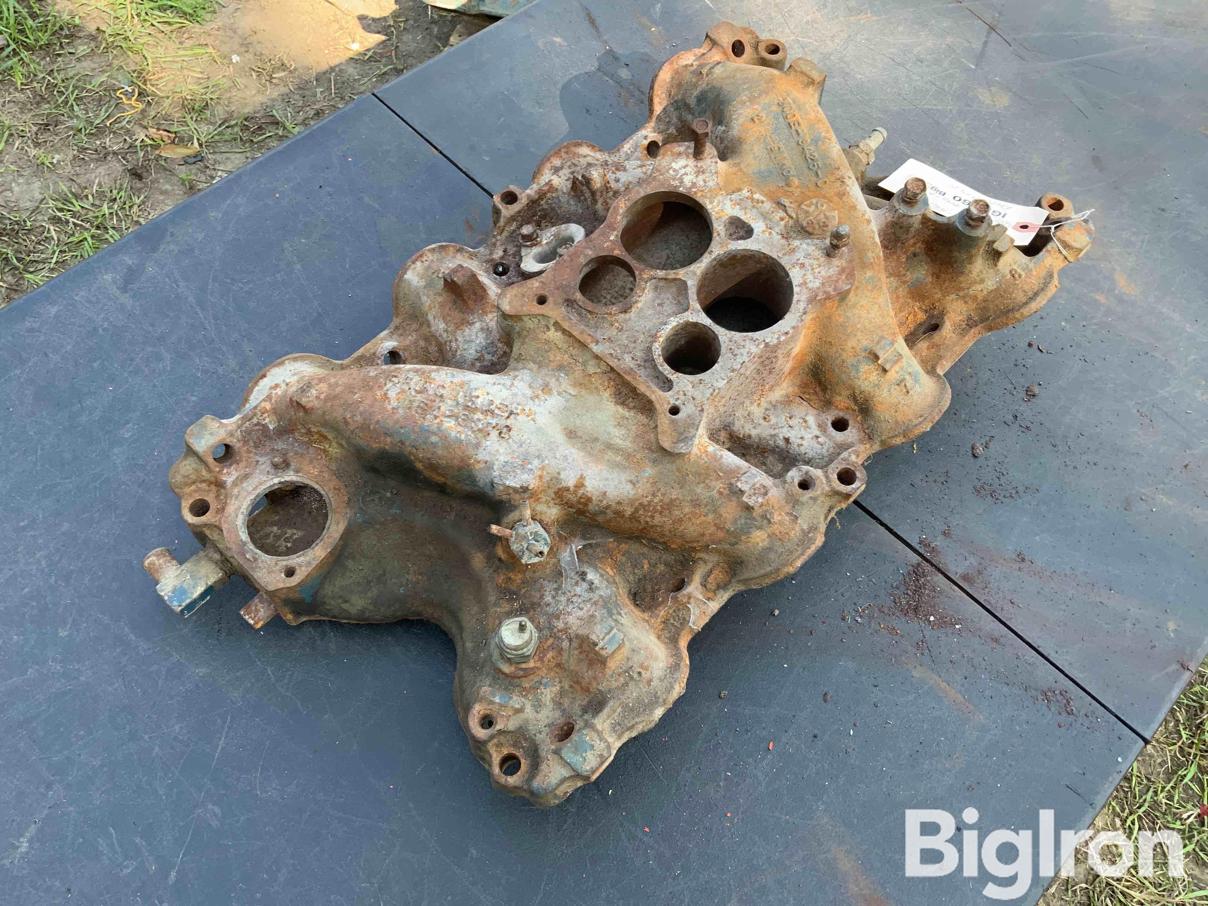 Ford 429-460ci Intake Manifold BigIron Auctions