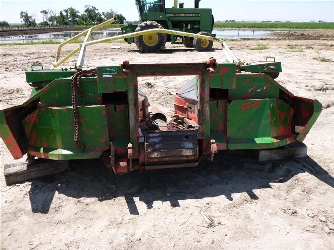 Kemper M3000 4 Row Forage Head BigIron Auctions