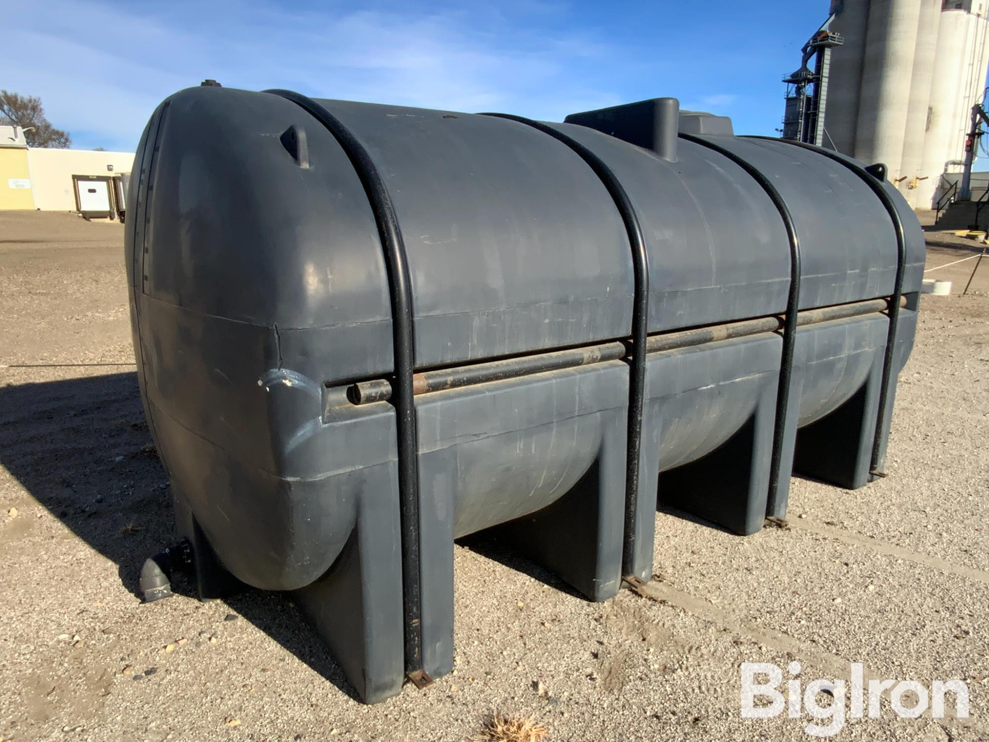 Ace Roto-Mold 3,250 Gallon Transport Tank BigIron Auctions