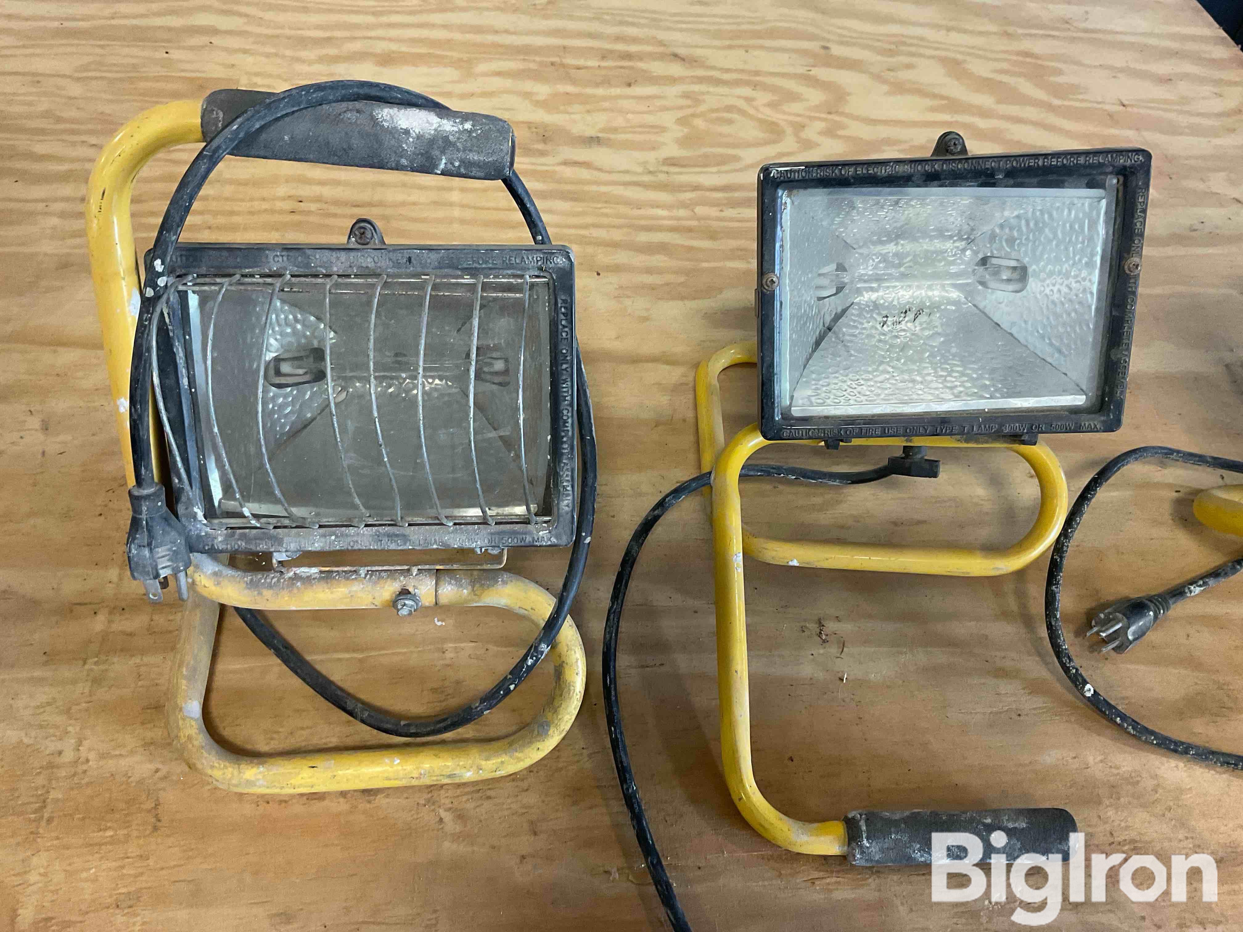 Shop Flood Lights BigIron Auctions