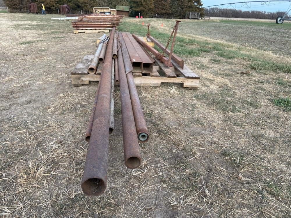 Metal Tubing/Pipe BigIron Auctions