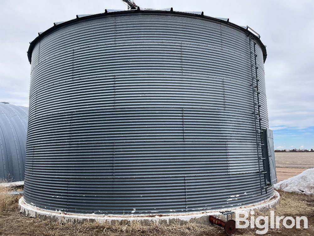 StorMor 10,000 Bu. Grain Bin BigIron Auctions