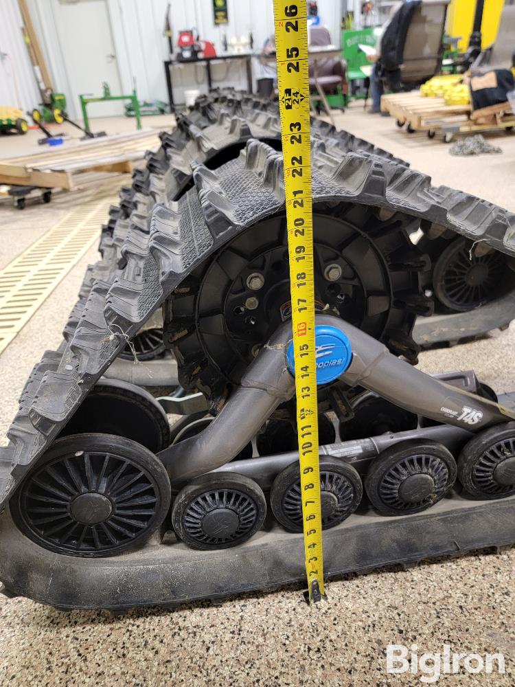 2014 Camoplast ATV T4S Track System BigIron Auctions