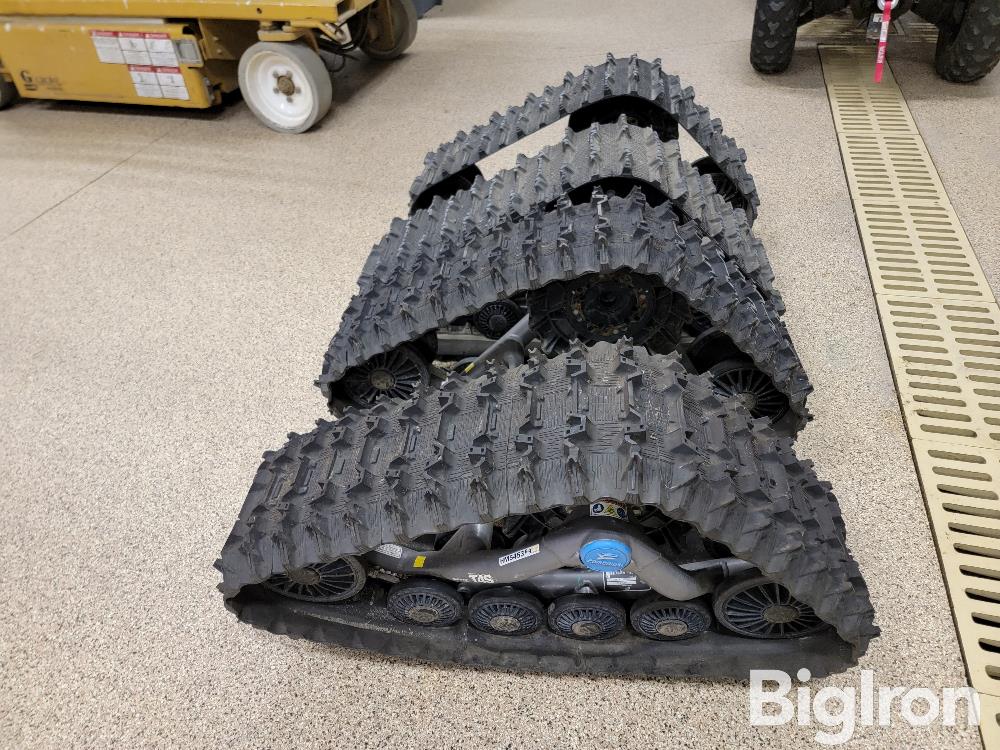 2014 Camoplast ATV T4S Track System BigIron Auctions