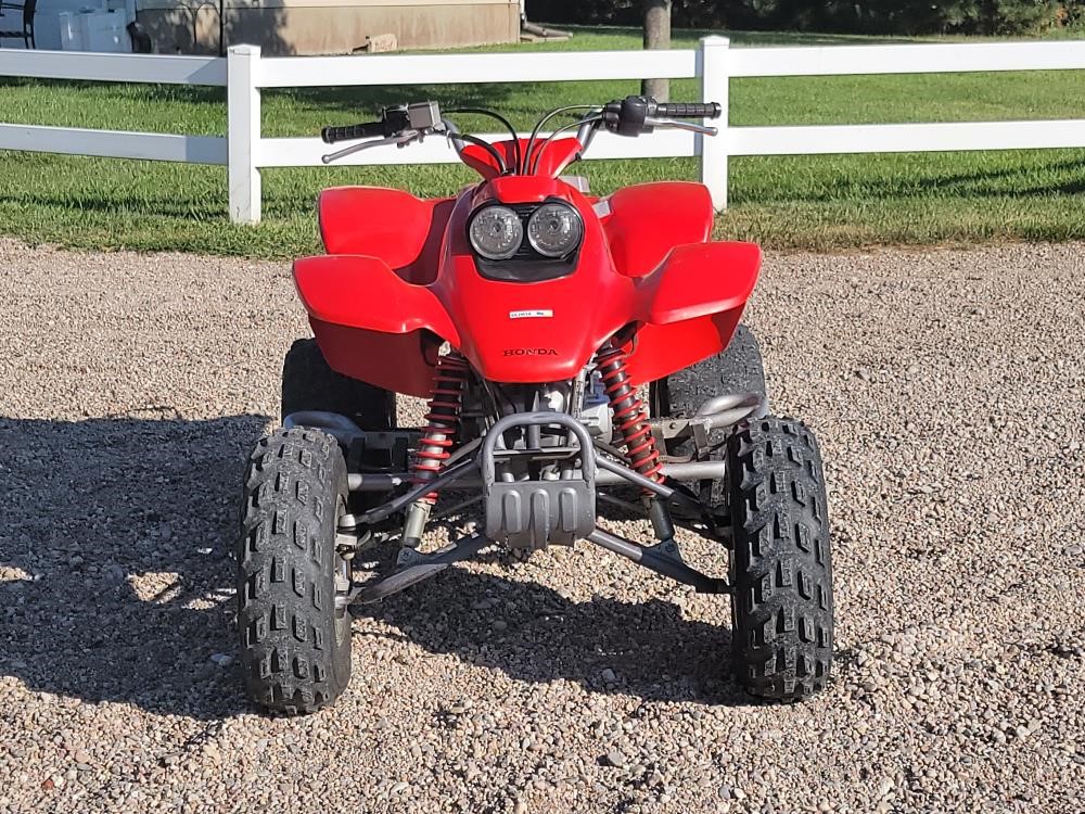 2004 Honda 400EX Sport ATV BigIron Auctions